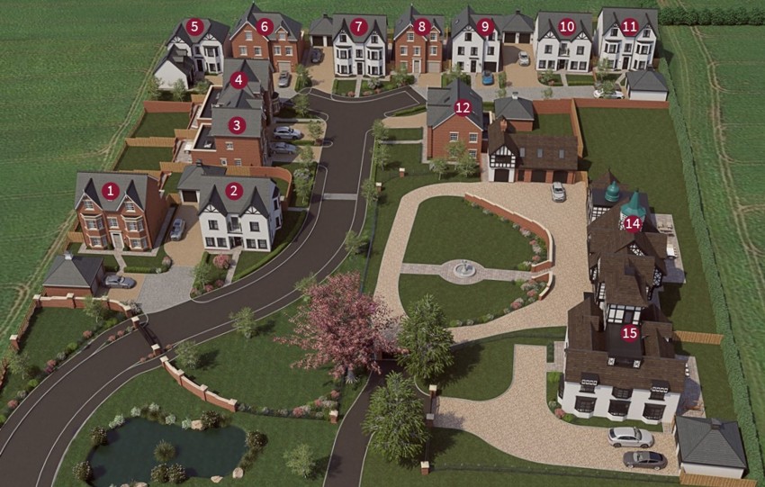 Images for Whitchurch Road, Beeston, CW6