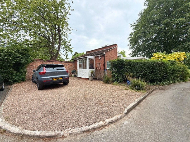 Brooklands Road, Massey House, M33