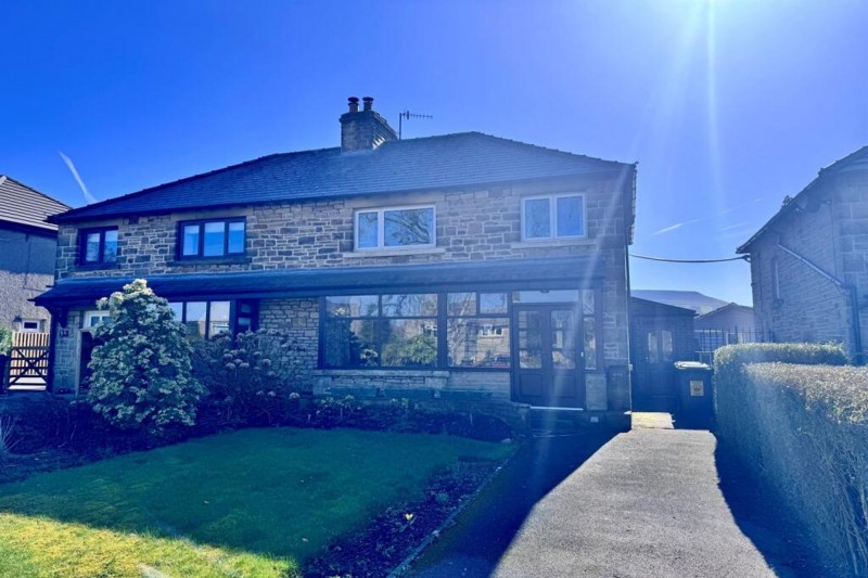 Horderns Park Road, Chapel-En-Le-Frith, SK23