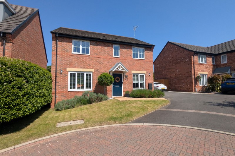 Sandstone Lane, Tarporley, CW6