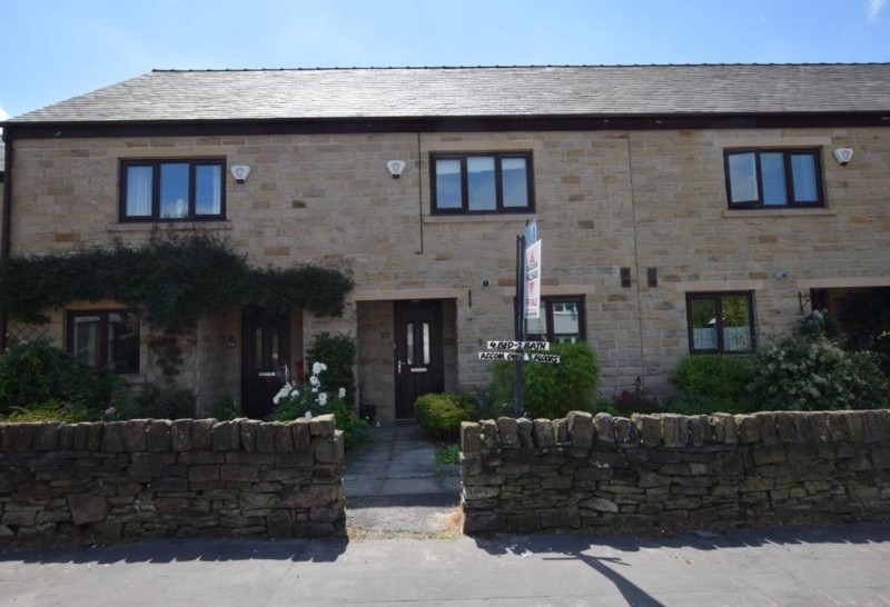 Cotton Close, Whaley Bridge, SK23