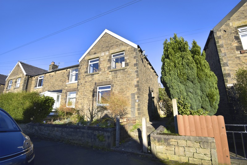 New Street, New Mills, SK22