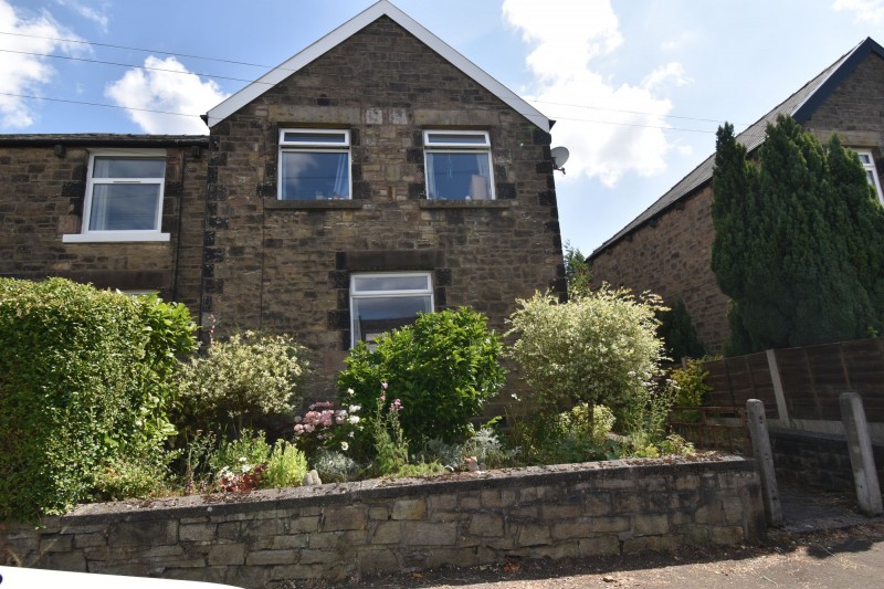 New Street, New Mills, SK22