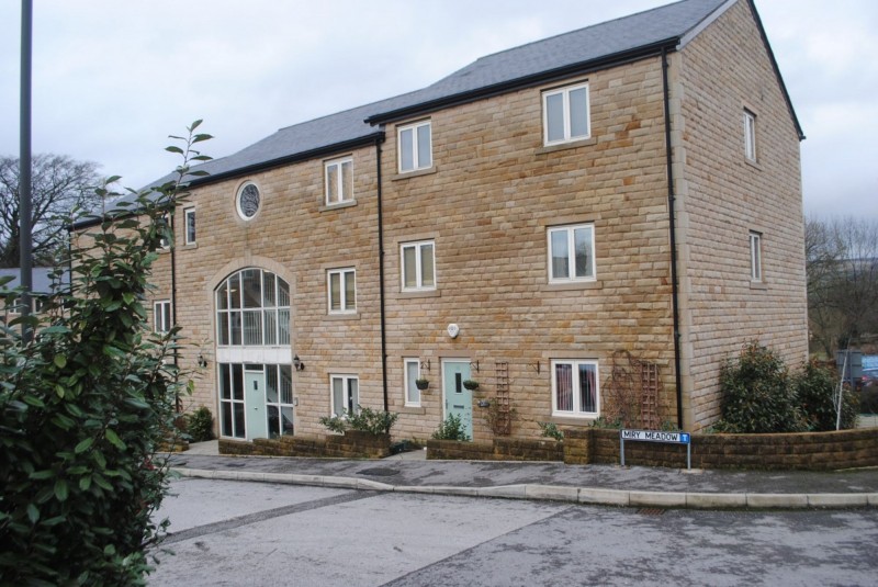 Miry Meadow, Chapel-En-Le-Frith, SK23