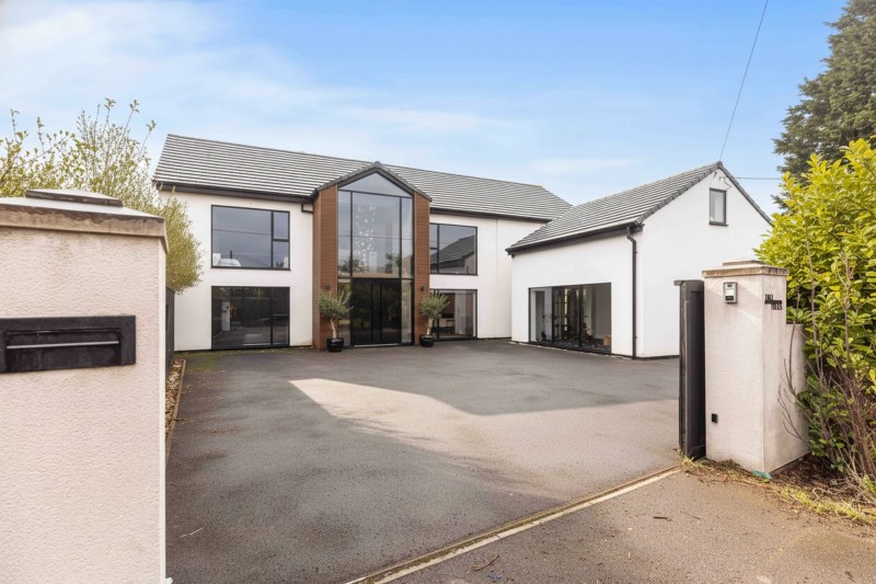 Northwich Road, Dutton, WA4