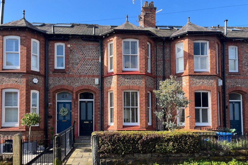 Elm Road, Hale, WA15