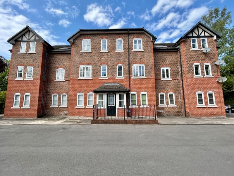 Pencarrow Close, Didsbury, M20