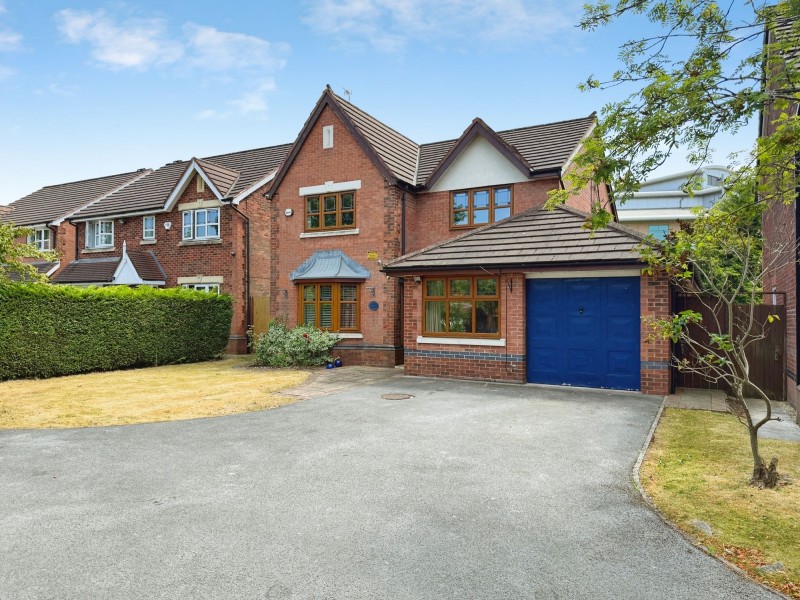 Regency Gardens, Cheadle Hulme, SK8