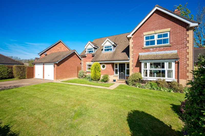 York Crescent, Wilmslow, SK9