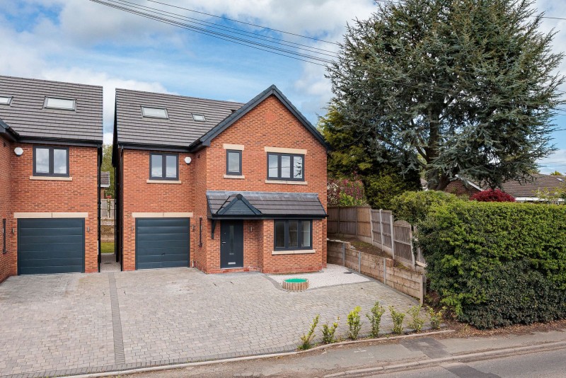 Alpraham, Tarporley, CW6