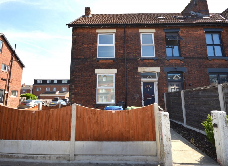 Cheviot Close, Stockport, SK4