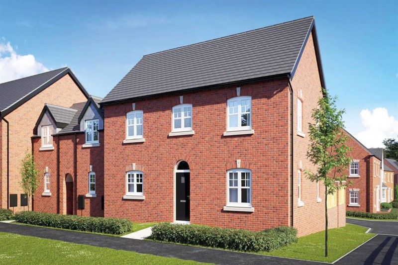 (Plot 42) The Meadow, London Road, SK11