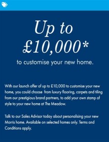 Images for (Plot 42) The Meadow, London Road, SK11