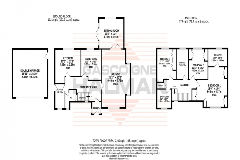Floorplan for Greylands Close, Sale, M33