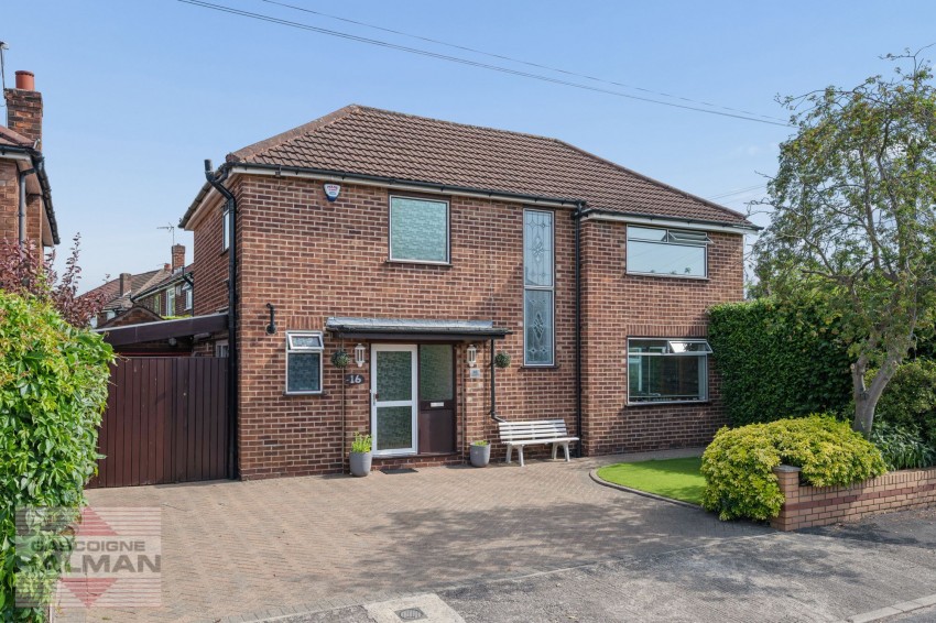 Images for Buckfast Road, Sale, M33