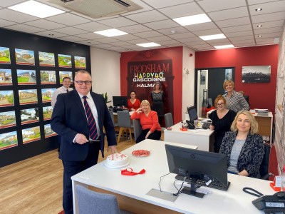 Celebrating 40 Years in Estate Agency!