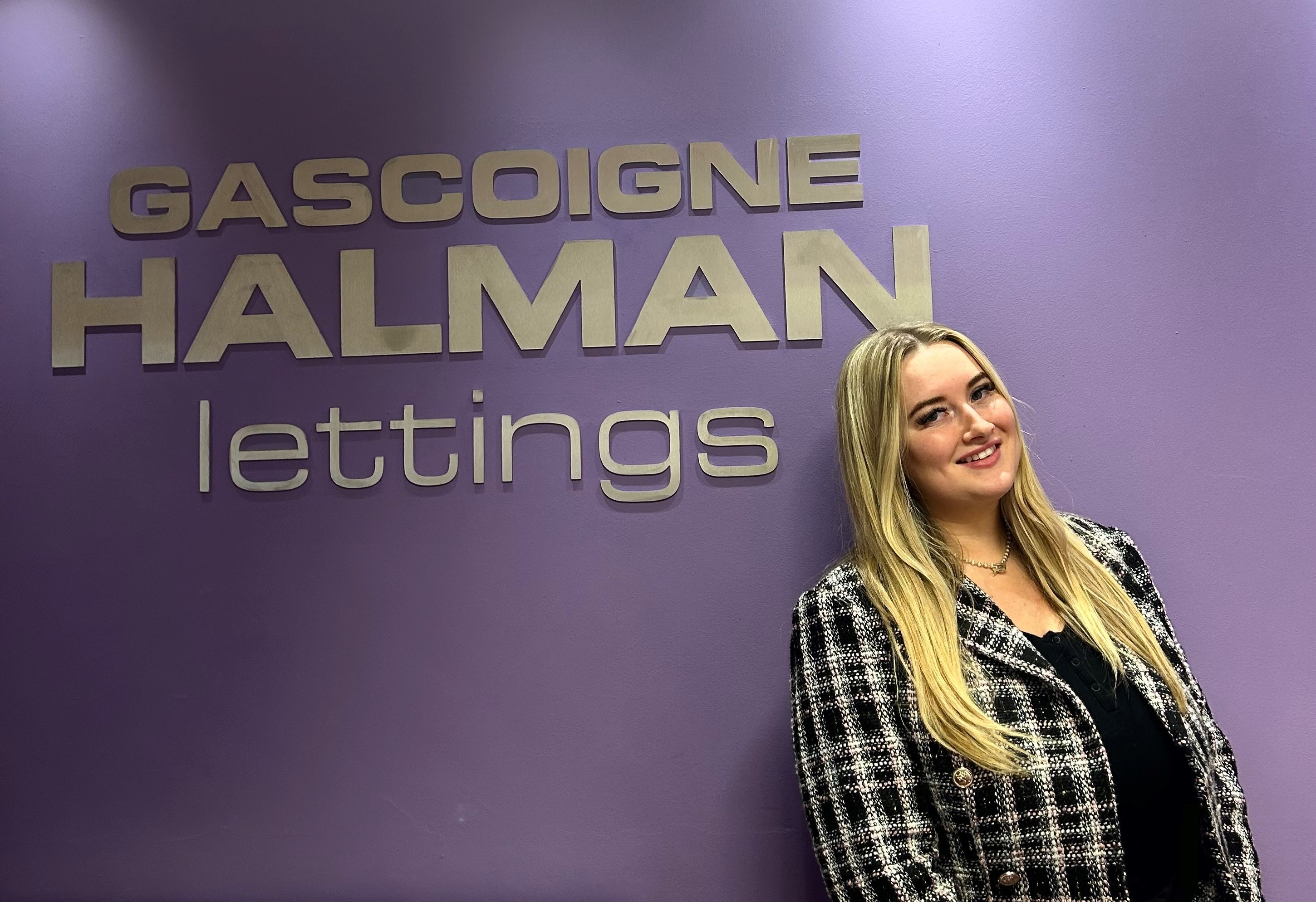 Meet the Graduate Anais Davis starts her career with Gascoigne Halman