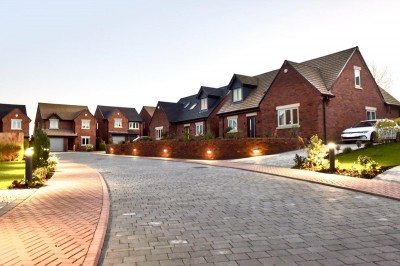 Skyline brings luxury living to Crewe