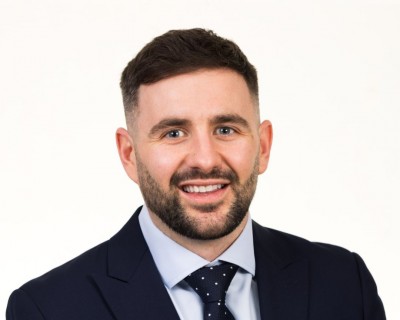 Meet Ben Turner, our new Branch Manager in Lymm!