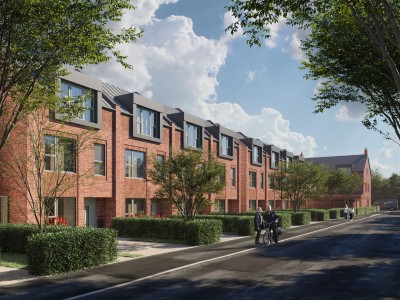 New Homes, Fresh Starts