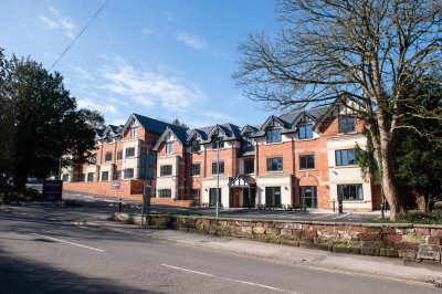 Minerva Place Marks Sales Milestone with Launch of Elegant New Show Apartment