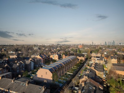 New Homes, New Horizons