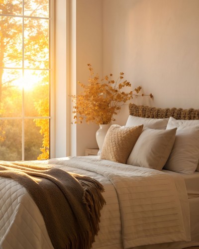 The art of autumn living: how to style your home for the season