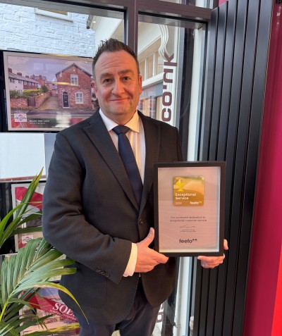 In the Global Top 32: Gascoigne Halman Celebrates Exceptional Service Award 2026