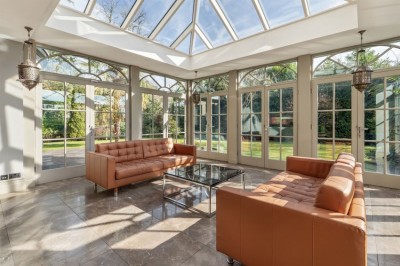 Conservatory and Garden Room Ideas for Brighter, Light Filled Living