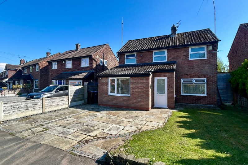 Queensway, Heald Green, SK8