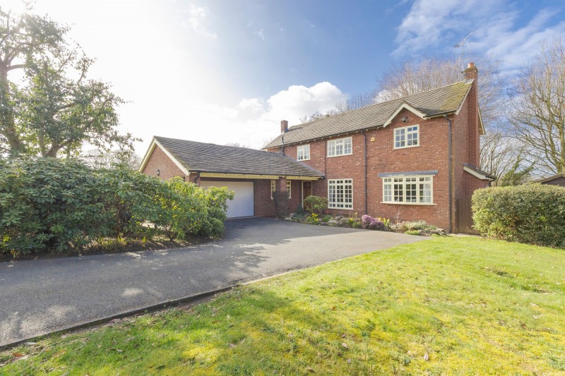 The Coppice, Cuddington, CW8