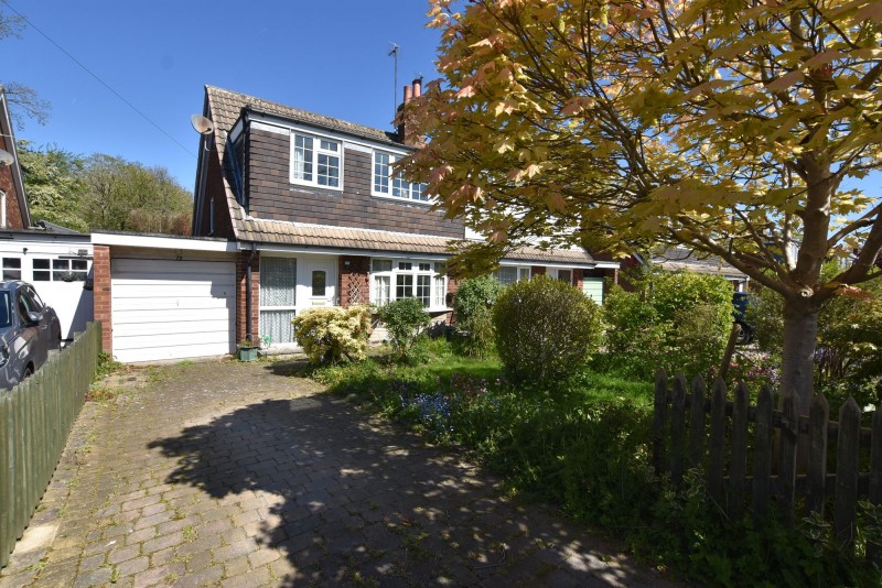 St. Oswalds Crescent, Brereton, CW11