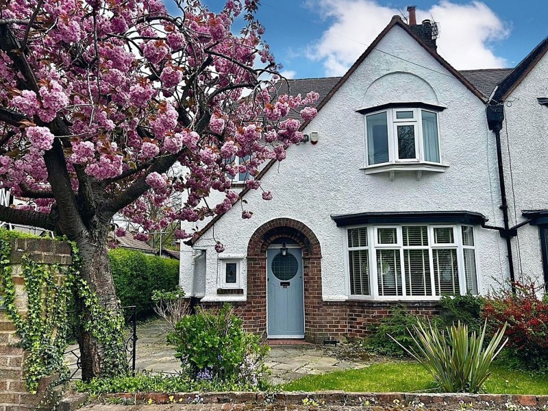 Cranmer Road, Didsbury, M20