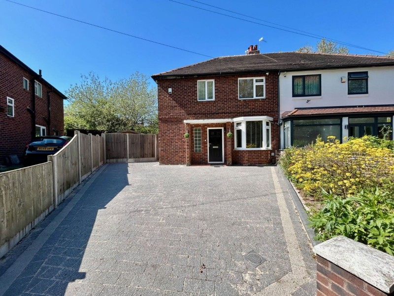 Shandon Avenue, Northenden, M22