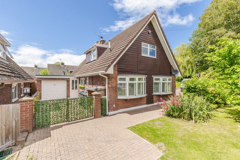 Church Street, Kelsall, CW6