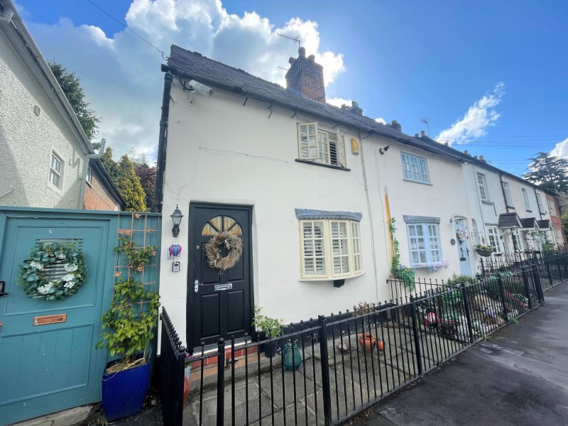 Mobberley Road, Knutsford, WA16
