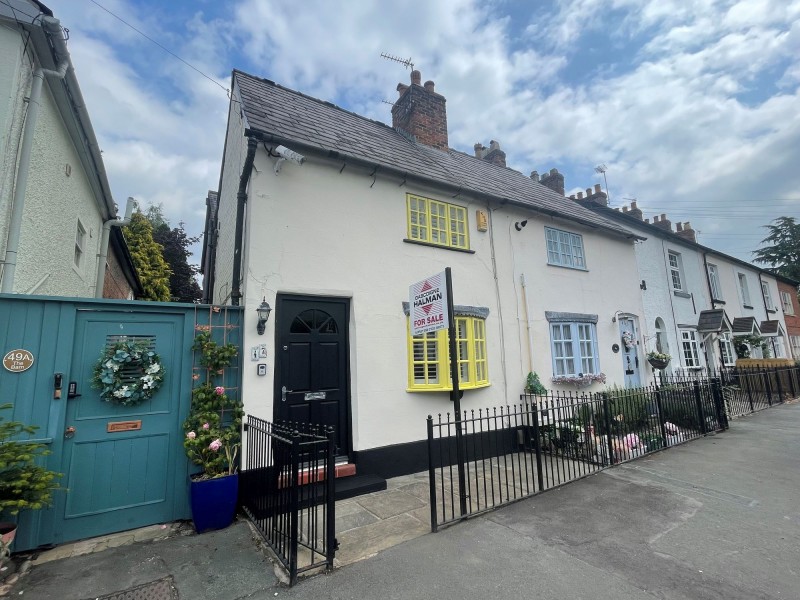 Mobberley Road, Knutsford, WA16