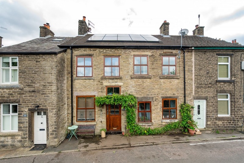 Old Road, Whaley Bridge, SK23