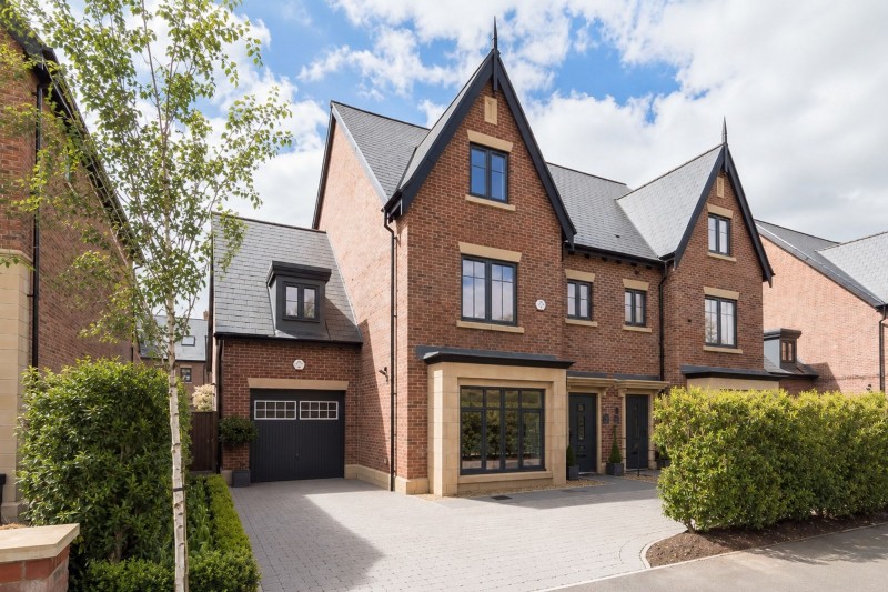 Morris Drive, Nether Alderley, SK10