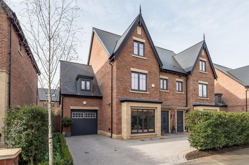 Images for Morris Drive, Nether Alderley, SK10