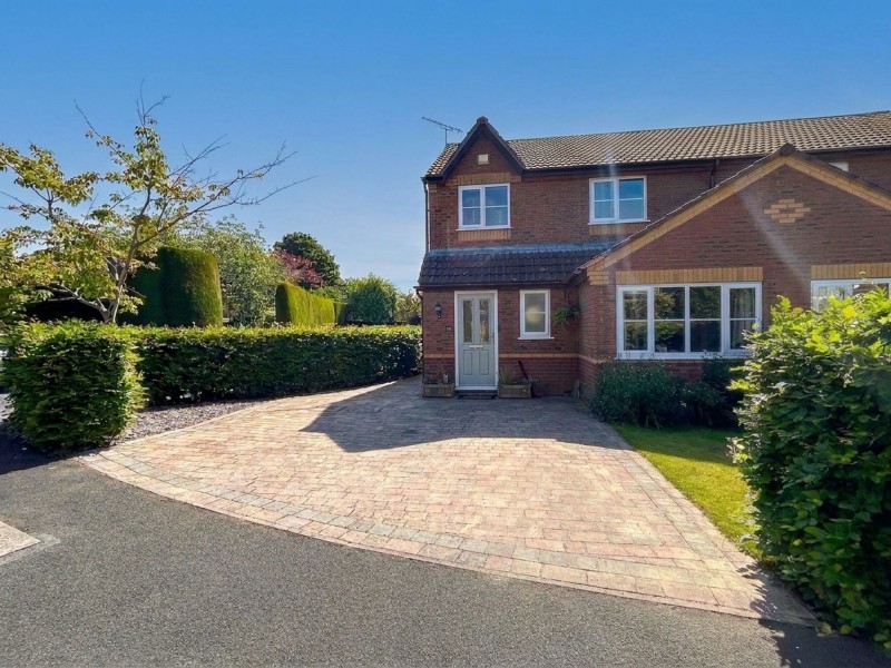 Chestnut Drive, Holmes Chapel, CW4