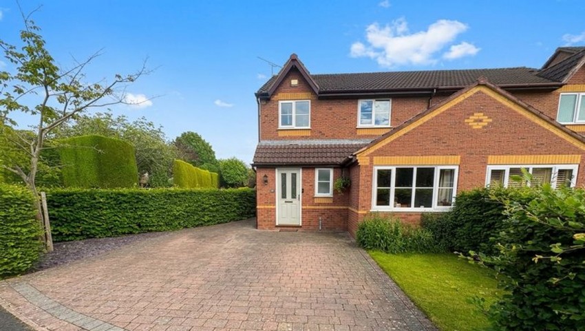 Images for Chestnut Drive, Holmes Chapel, CW4
