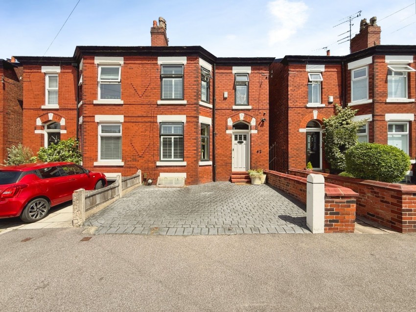 Images for Oakfield Road, Stockport, SK3