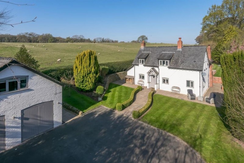 Castle Hill, Mottram St. Andrew, SK10