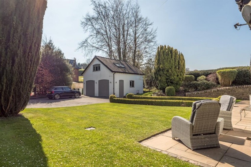 Images for Castle Hill, Mottram St. Andrew, SK10