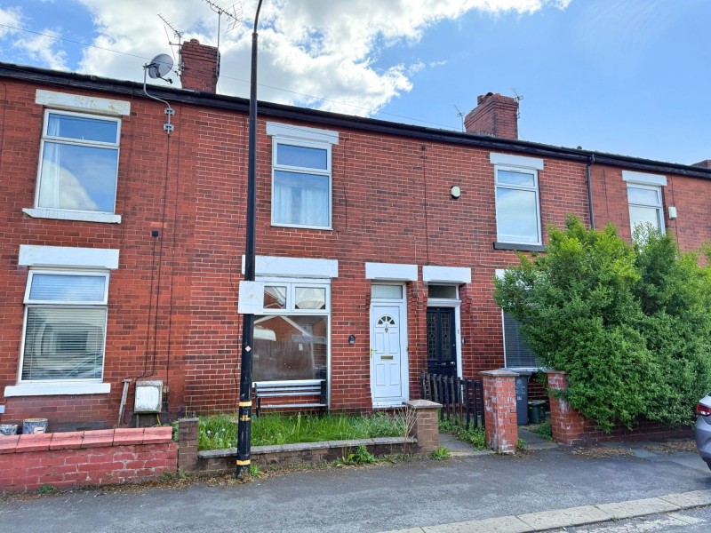 Wolseley Road, Sale, M33