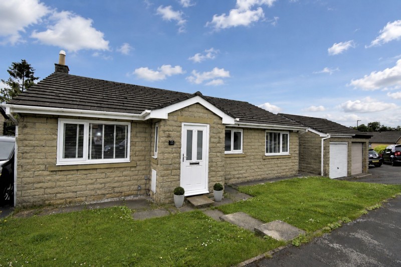 Station Road, Chinley, SK23