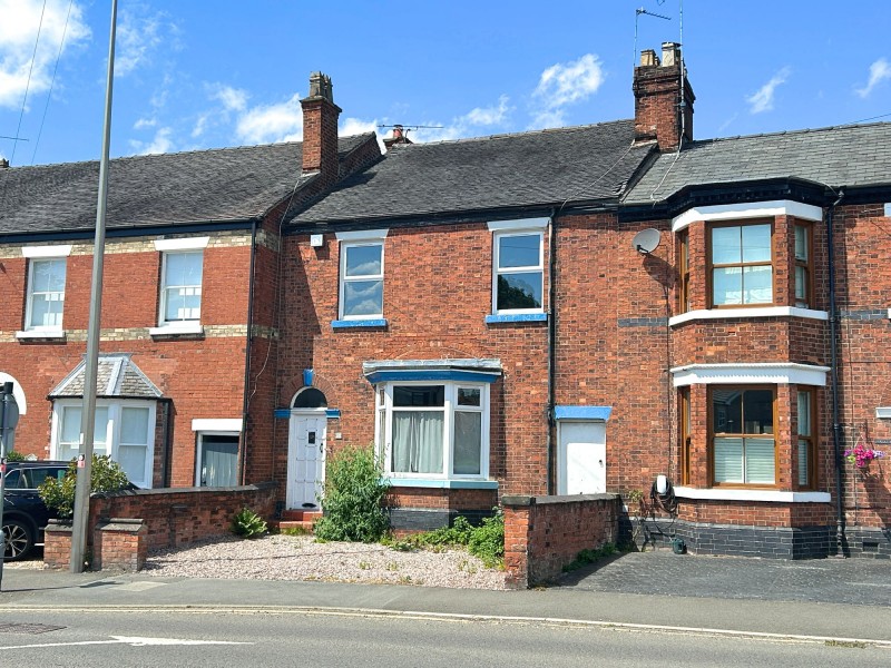 Bradwall Road, Sandbach, CW11