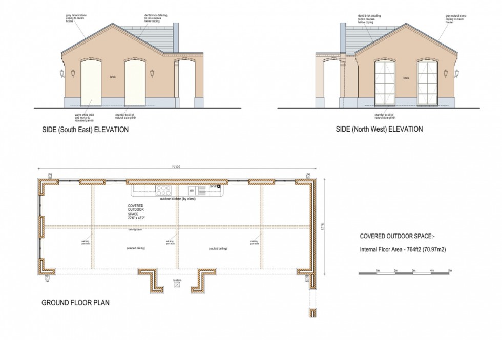 Floorplan for Duddon Common, Duddon, CW6