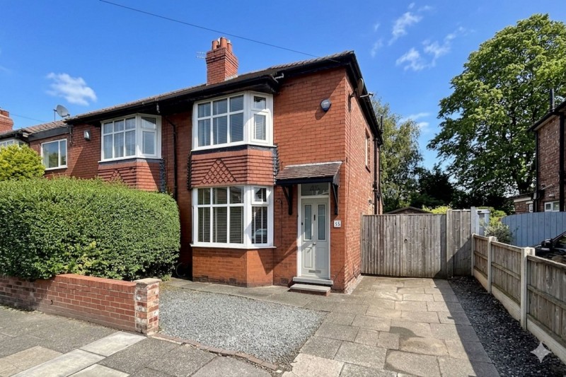 Heathside Road, Stockport, SK3